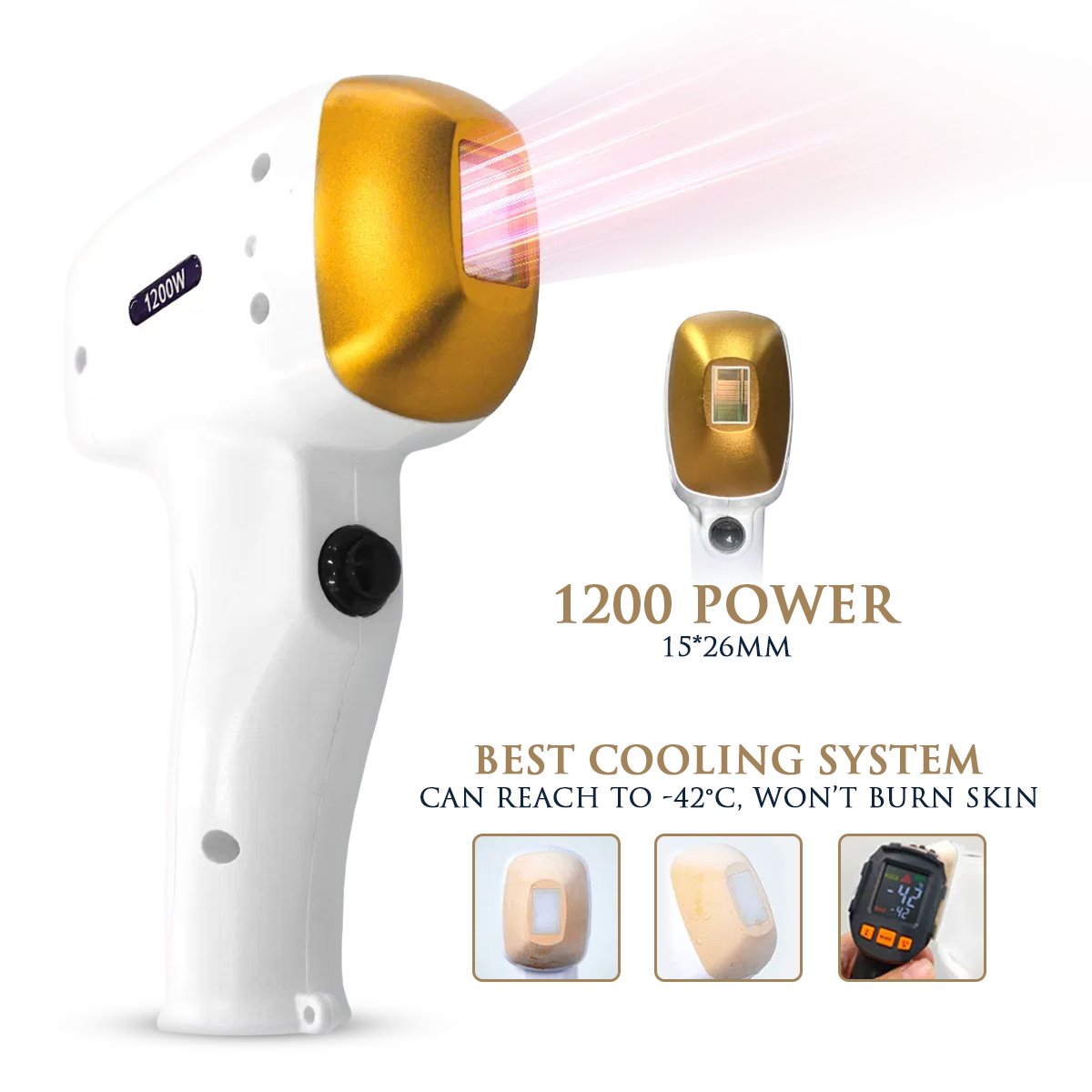 Skin Monarch Quantum Pro Diode & Picosecond Laser - BVShop