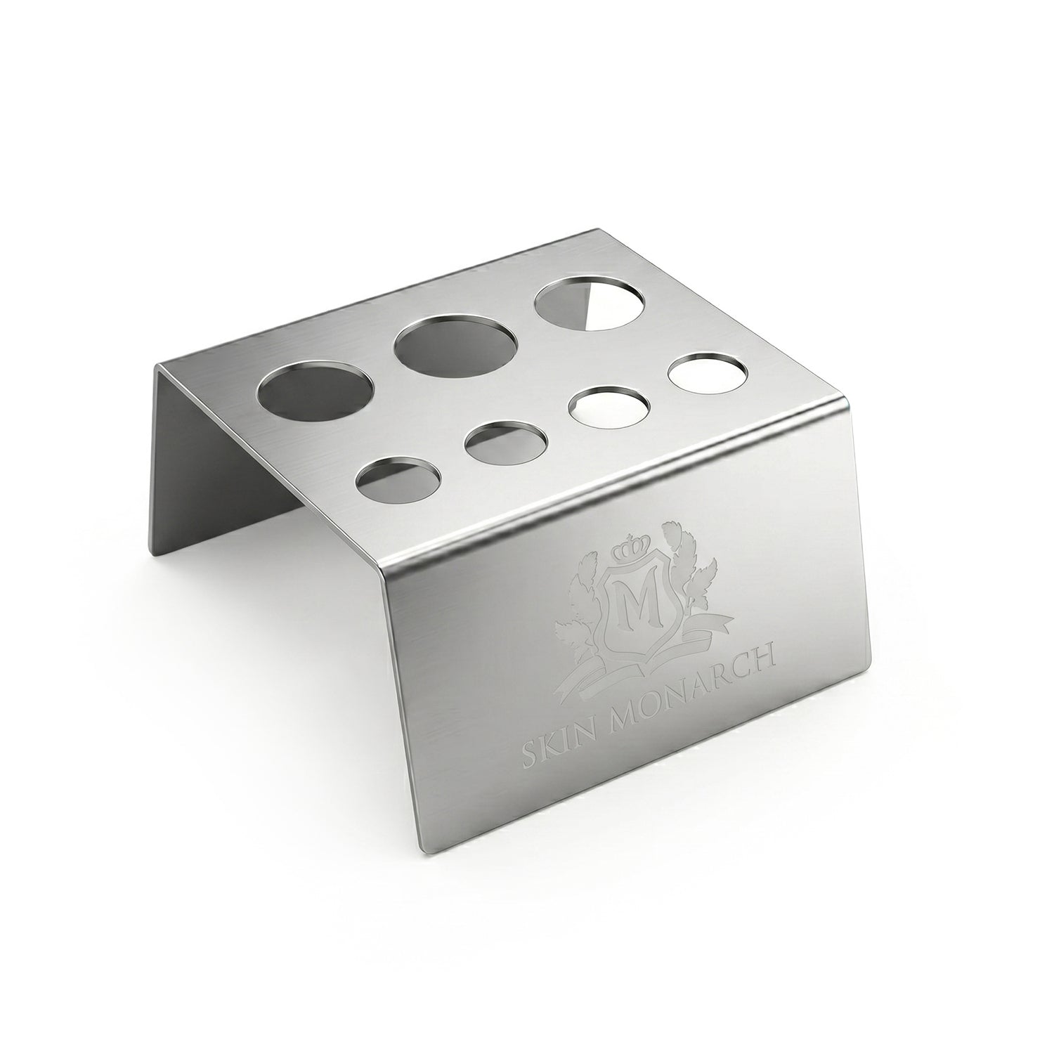 Skin Monarch Metal Caps Holder 7 Holes