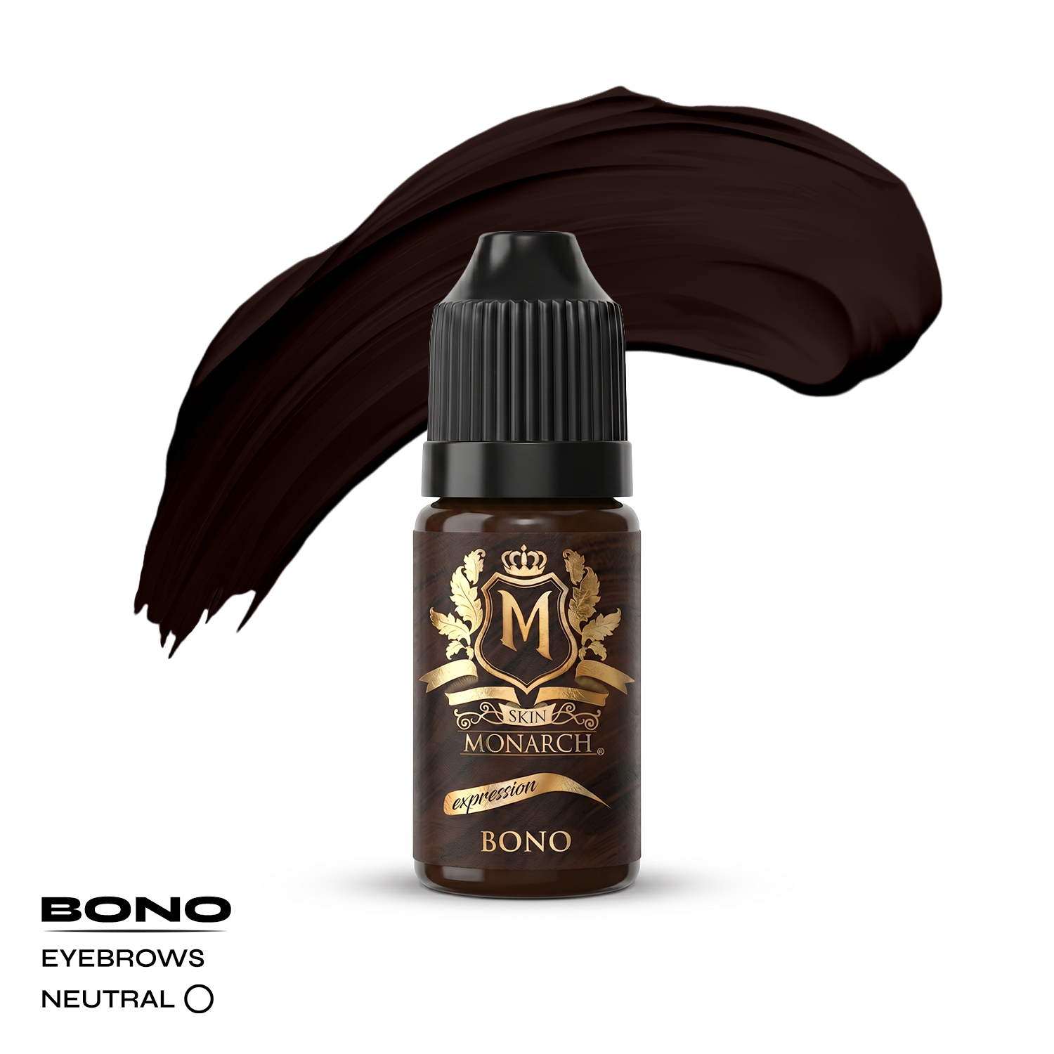 Skin Monarch Expression Line Eyebrow Pigment Bono 10ml