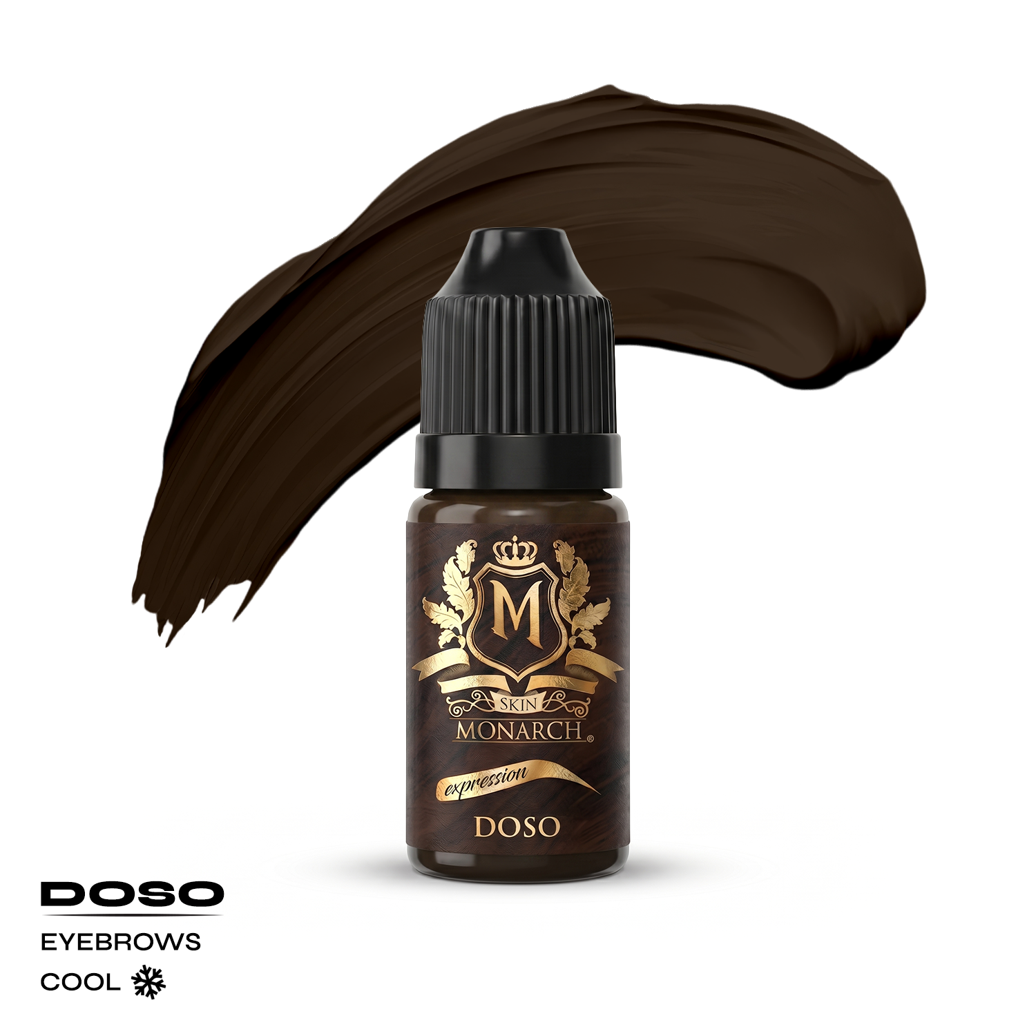 Skin Monarch Expression Line Eyebrow Pigment Doso 10ml
