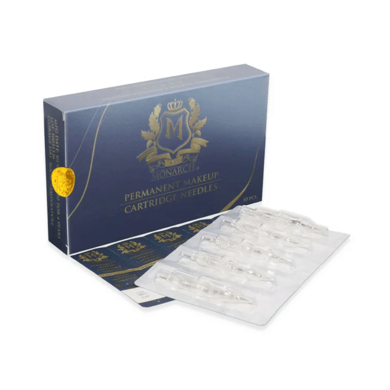 Skin Monarch Prince Touch 250 Flat cartridges — box